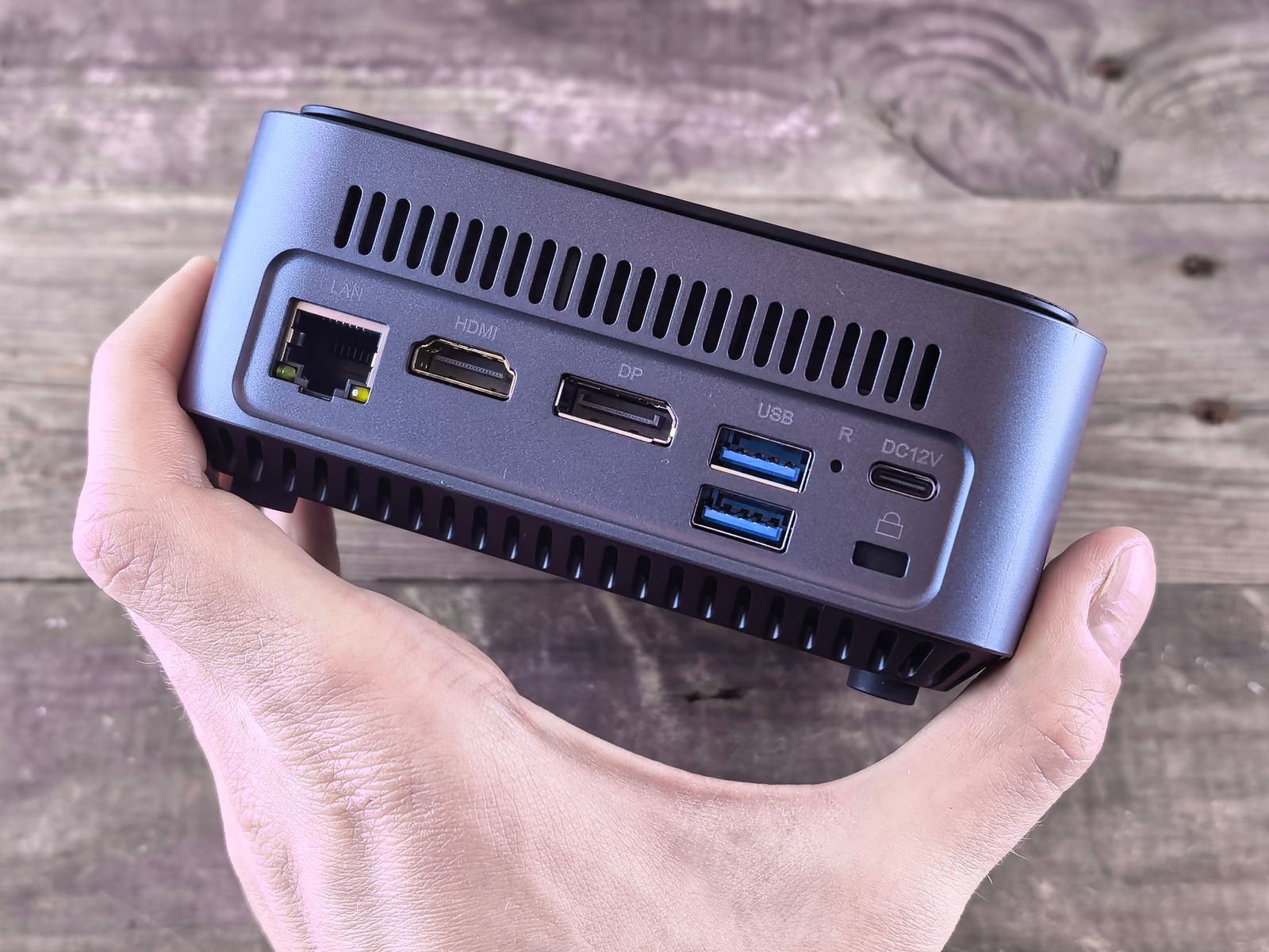 Kompakter Mini-PC als Home Assistant Hardware